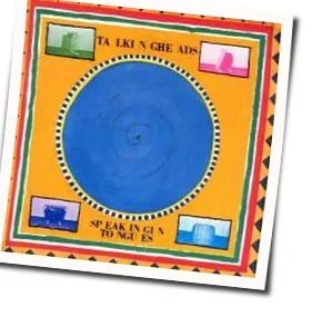 Slippery People Bass Tab by Talking Heads