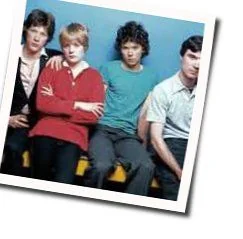 Swamp Bass Tab by Talking Heads