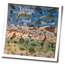 Television Man Chords by Talking Heads
