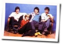 The Lady Don't Mind Chords by Talking Heads