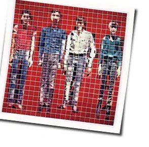 Warning Sign Tab by Talking Heads