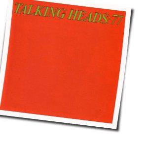 Happy Day Chords by Talking Heads
