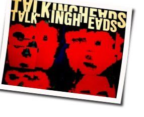 I Wish You Wouldn't Say That Chords by Talking Heads
