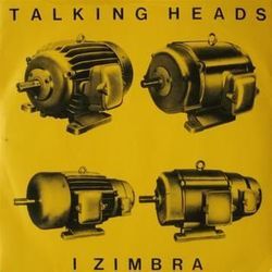I Zimbra Tabs by Talking Heads
