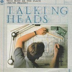 Moon Rocks by Talking Heads