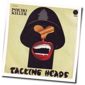 Psycho Killer Tabs by Talking Heads