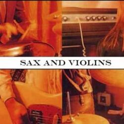 Sax And Violins Chords by Talking Heads