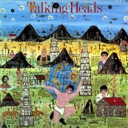 Stay Up Late Chords by Talking Heads