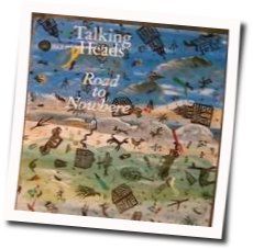 Television Man Chords by Talking Heads