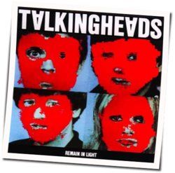 The Great Curve Bass tabs by Talking Heads