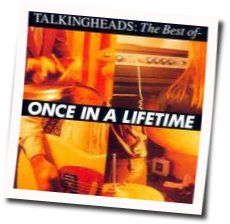 This Must Be The Place Tabs by Talking Heads