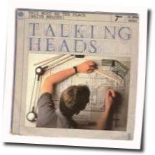 This Must Be The Place Naive Melody Tabs by Talking Heads