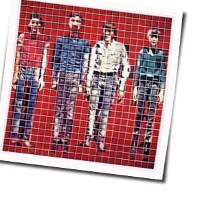 Warning Sign Tabs by Talking Heads