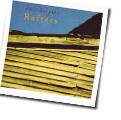 Rafters Chords by Tall Heights