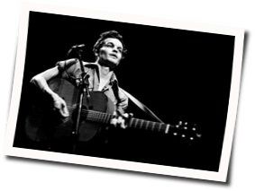 Same Ghosts Chords by The Tallest Man On Earth