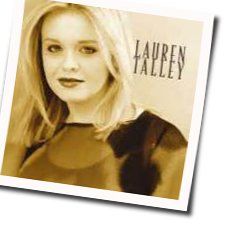 Just As I Am Chords by Lauren Talley