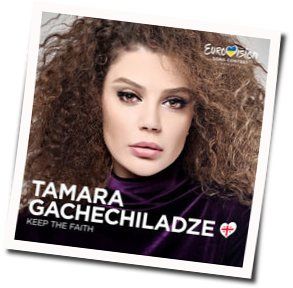 Keep The Faith Chords by Tamara Gachechiladze