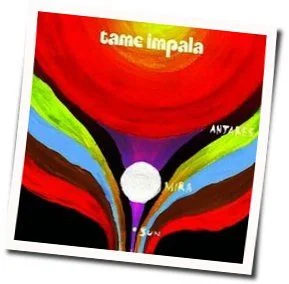 41 Mosquitoes Flying In Formation Tab by Tame Impala