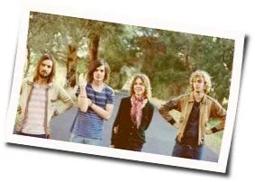 List Of People Chords by Tame Impala