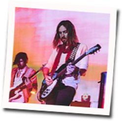 Borderline Chords by Tame Impala