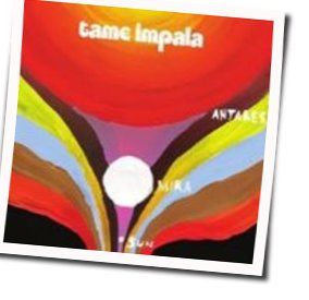 Forty One Mosquitoes Flying In Formation Tab by Tame Impala