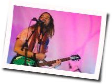 Half Full Glass Of Wine  Tab by Tame Impala