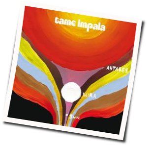 I Don't Really Mind Chords by Tame Impala