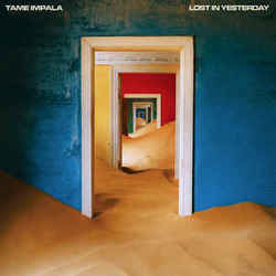 Lost In Yesterday Bass Tab by Tame Impala