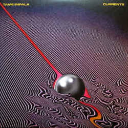 Love-paranoia Chords by Tame Impala