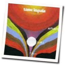 Tame Impala Ep Album Tab by Tame Impala