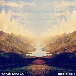 The Serpentine Chords by Tame Impala