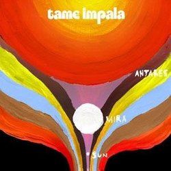 The Sun Chords by Tame Impala