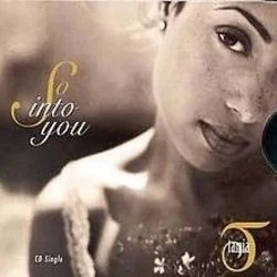 So Into You Tab by Tamia