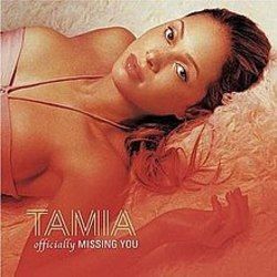 Officially Missing You Chords by Tamia