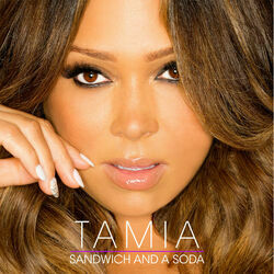 Sandwich And A Soda Bass tabs by Tamia