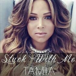 Stuck With Me by Tamia
