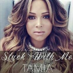Stuck With Me Chords by Tamia