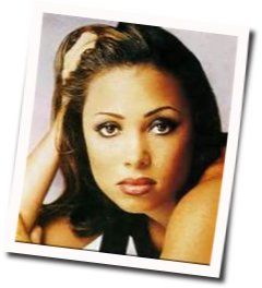 Tomorrow Chords by Tamia