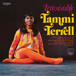 I Can't Believe You Love Me Bass Tab by Tammi Terrell