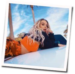 Fuck Up Chords by Tana Mongeau