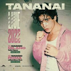 Sesso Occasionale Live Chords by Tananai