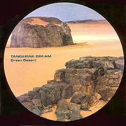 Green Desert Solo Tab by Tangerine Dream