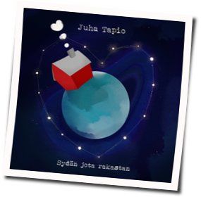 Sydän Jota Rakastan Chords by Juha Tapio
