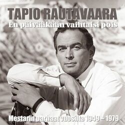 En Päivääkään Vaihtaisi Pois Bass Tab by Tapio Rautavaara