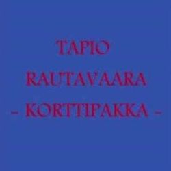 Korttipakka by Tapio Rautavaara