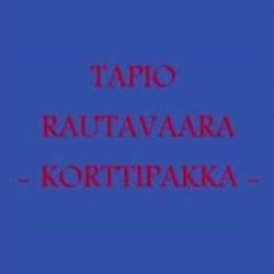 Korttipakka Chords by Tapio Rautavaara