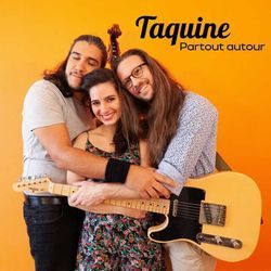 Partout Autour Chords by Taquine
