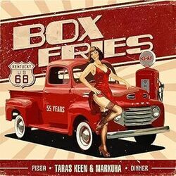 Box Fries Chords by Taras Keen