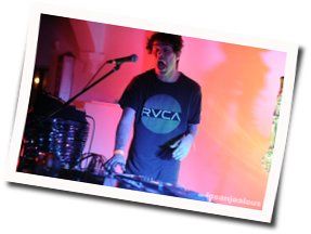 Sports In July Chords by Avey Tare