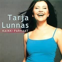 Paratiisisaari Chords by Tarja Lunnas